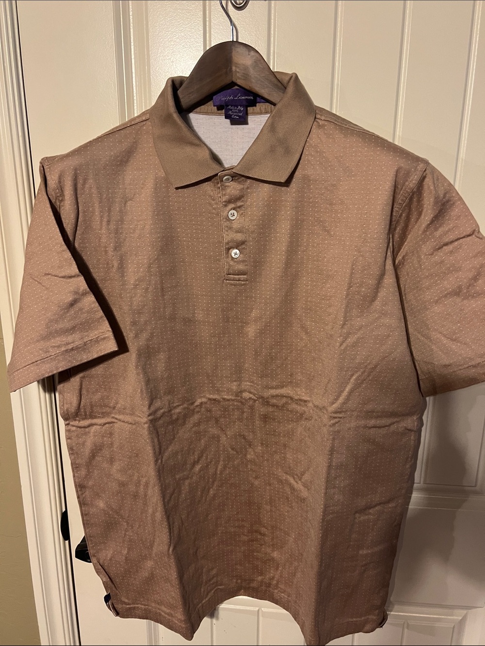 Ralph Lauren Purple Label Shirt
